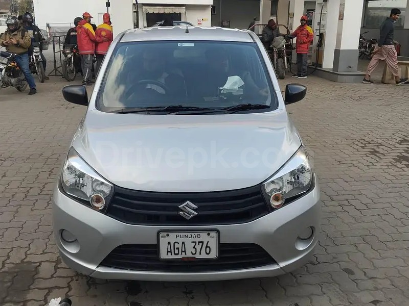 Suzuki Cultus VXR 2021