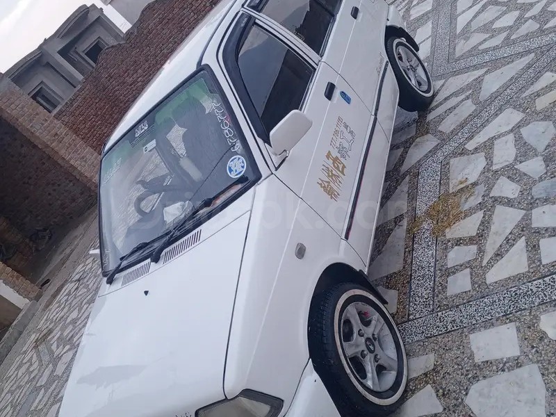 Suzuki Mehran VXR 2019