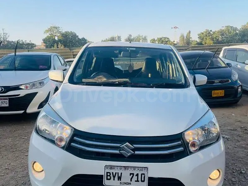 Suzuki Cultus 2023