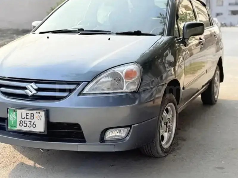 Suzuki Liana 2007