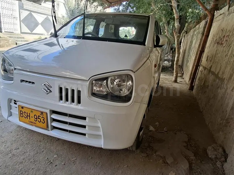 Suzuki Alto 2020