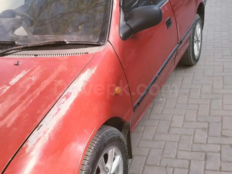 Suzuki Margalla 1996