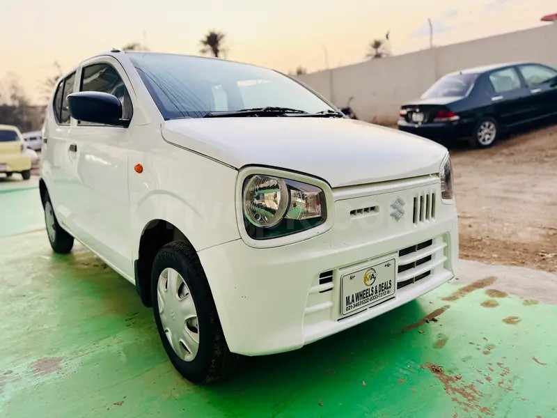 Suzuki Alto 2024