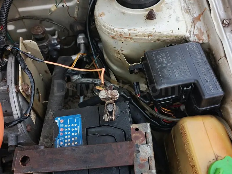 Suzuki Cultus VXR 2005