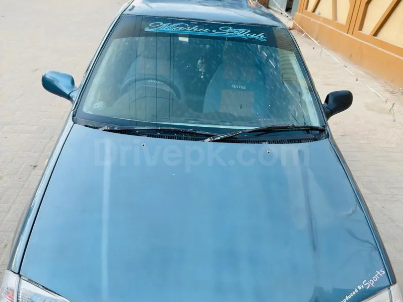 Suzuki Cultus VXL 2008