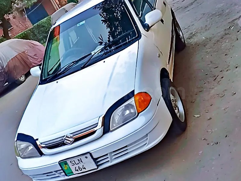 Suzuki Cultus VXR 2005