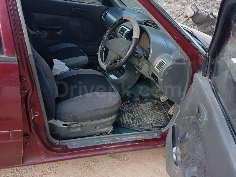 Suzuki Cultus VXL 2009