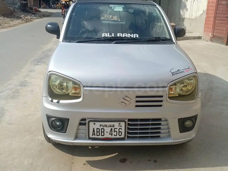 Suzuki Alto 2020