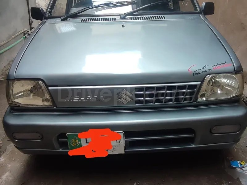 Suzuki Mehran VX 2012