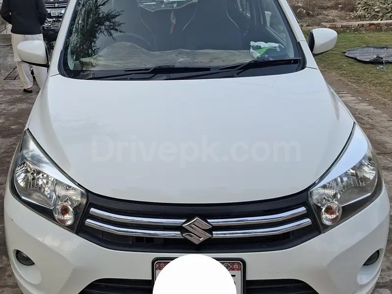 Suzuki Cultus VXL 2022