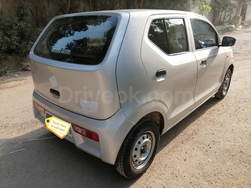Suzuki Alto 2024