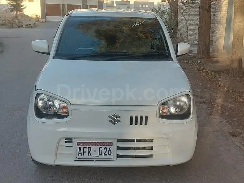 Suzuki Alto 2018