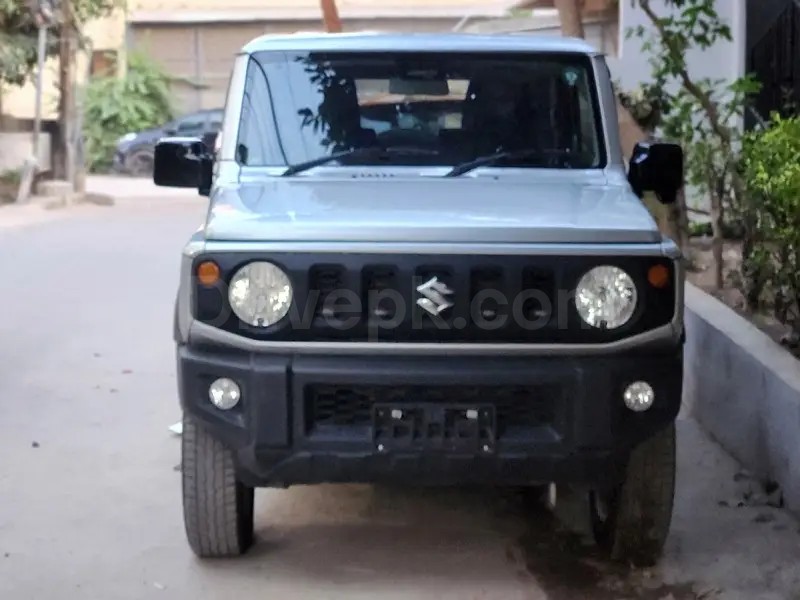 Suzuki Jimny 2024