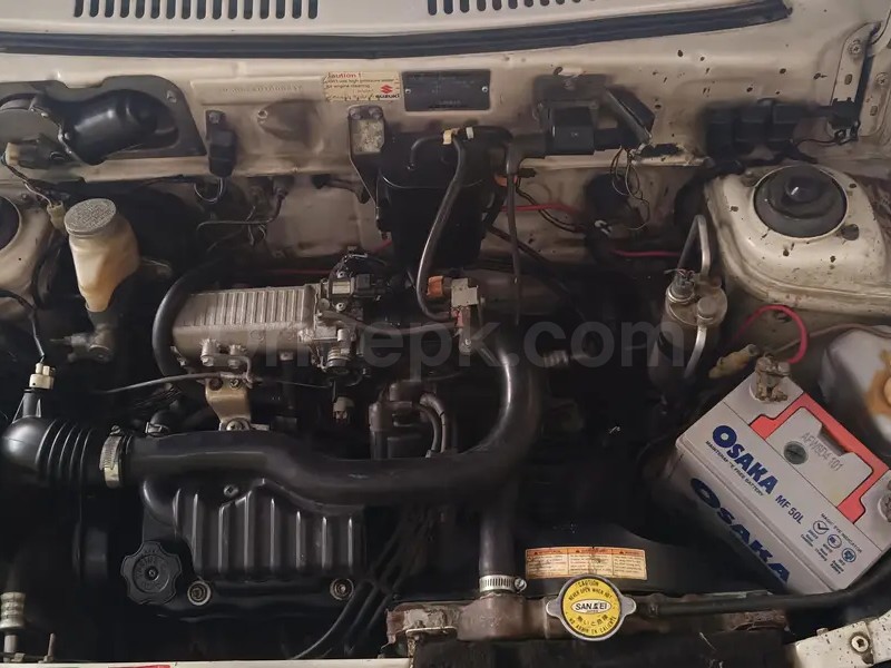 Suzuki Mehran VX 2013