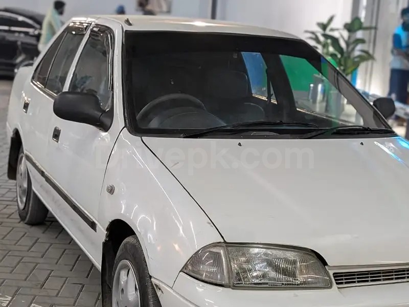 Suzuki Margalla 1998