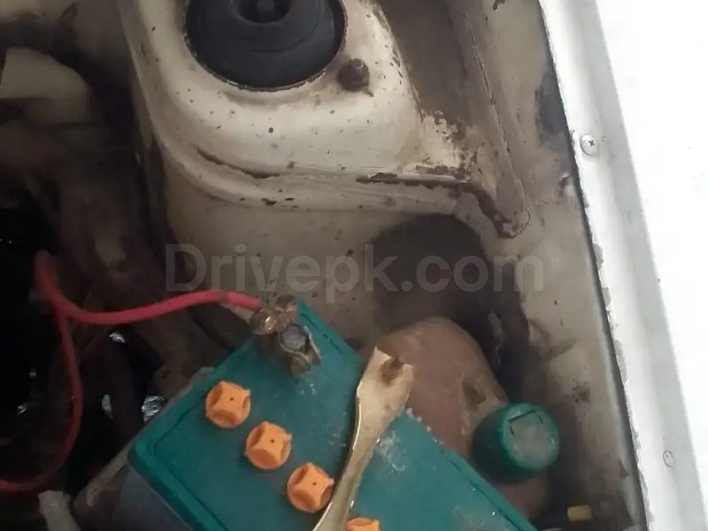 Suzuki Mehran VXR 2015