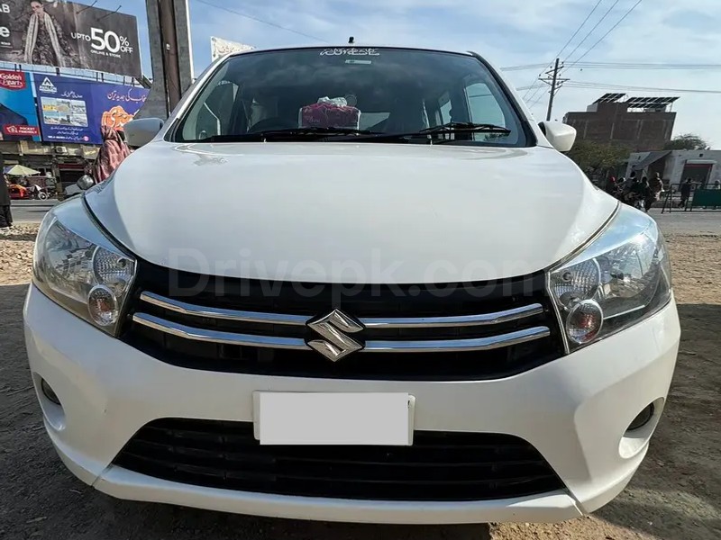 Suzuki Cultus VXL 2021