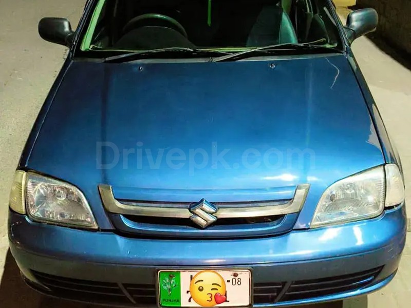 Suzuki Cultus VXL 2008