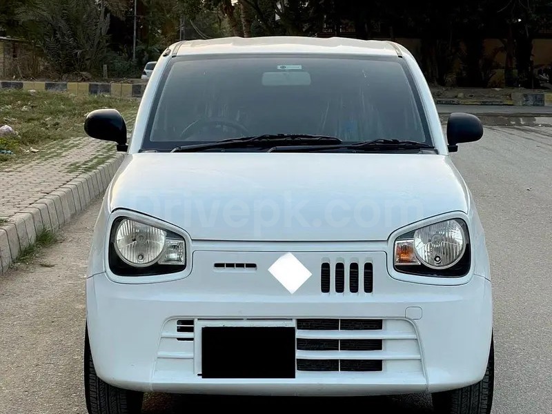 Suzuki Alto 2021