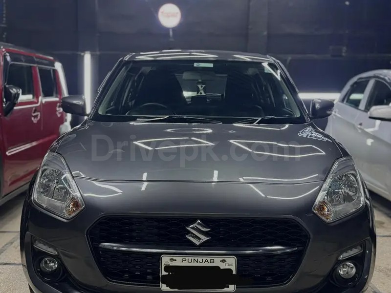 Suzuki Swift 2022