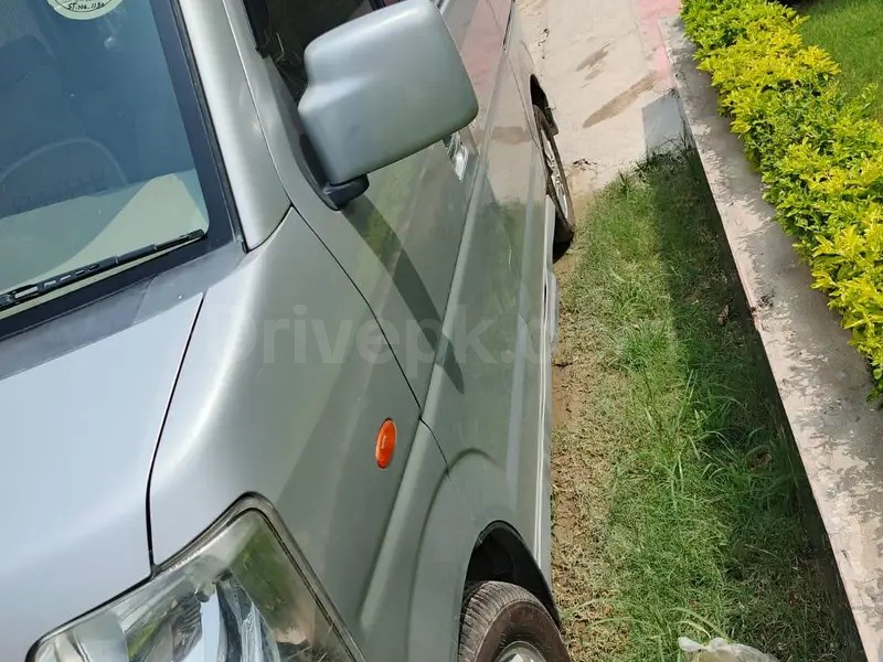 Suzuki Every Wagon 2010