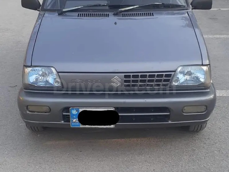 Suzuki Mehran VXR 2017