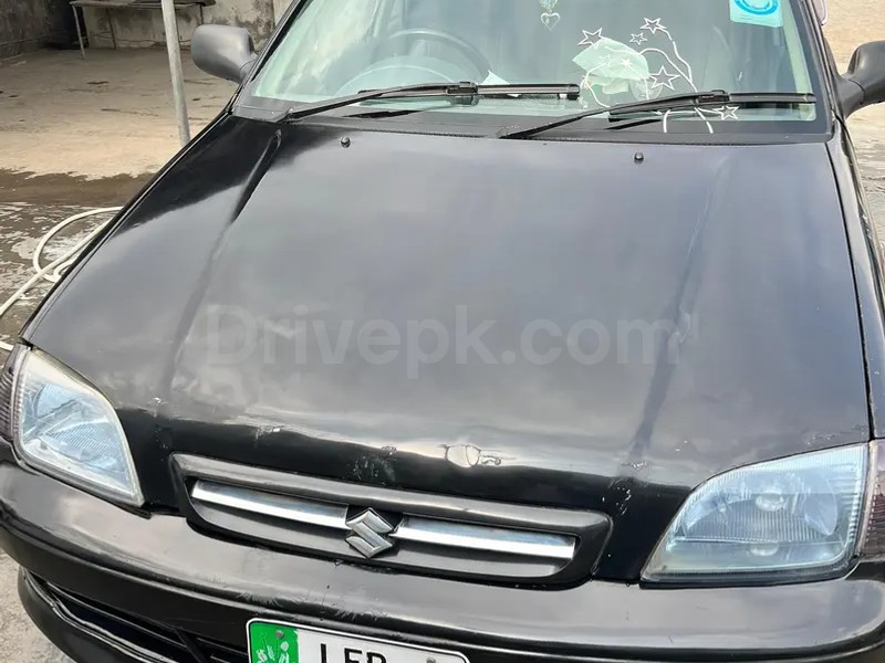 Suzuki Cultus VXR 2008