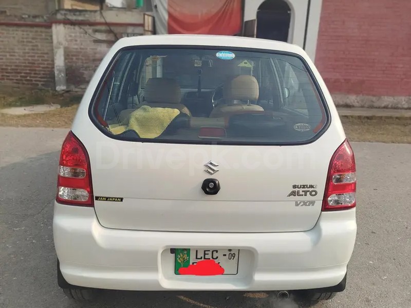 Suzuki Alto 2009