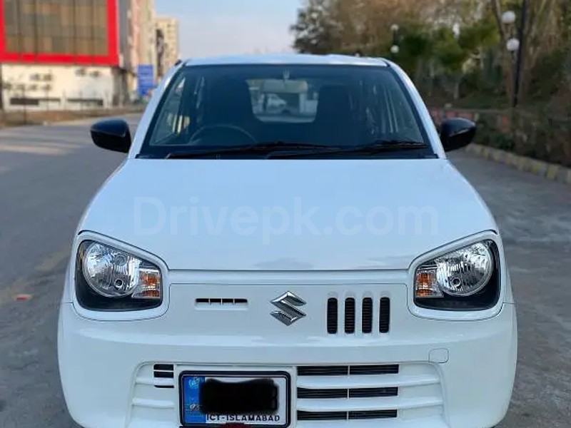 Suzuki Alto 2025