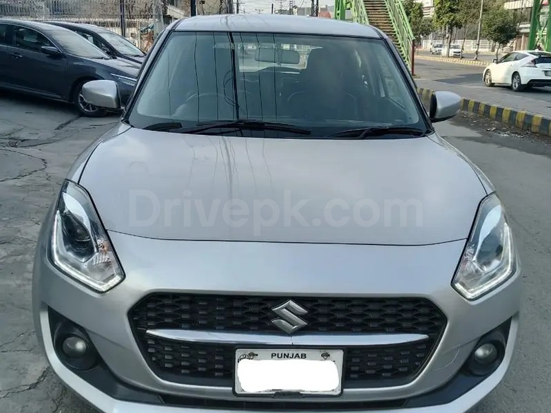 Suzuki Swift 2022