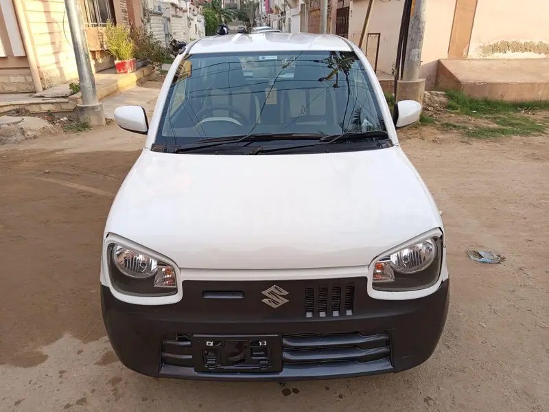 Suzuki Alto 2022