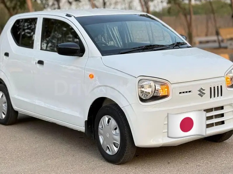 Suzuki Alto 2024