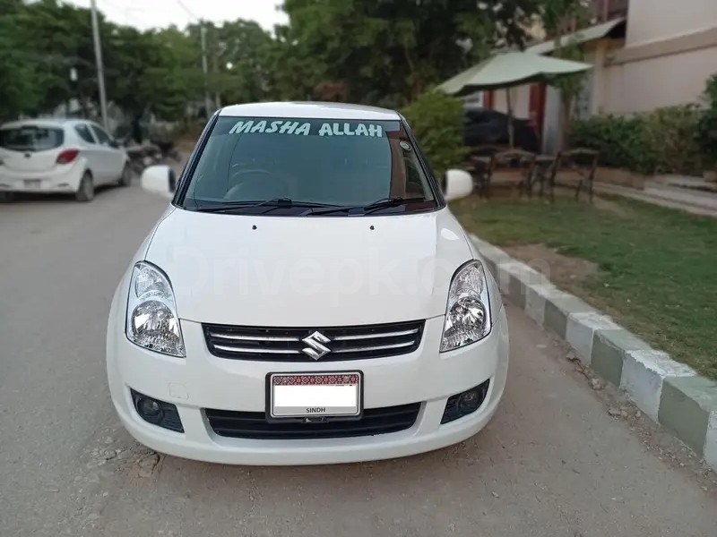 Suzuki Swift 2010