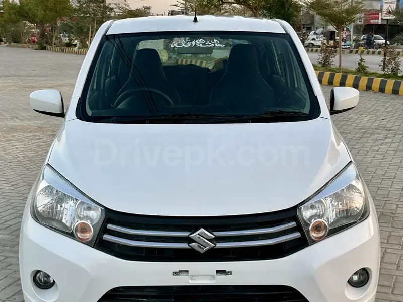 Suzuki Cultus VXL 2021