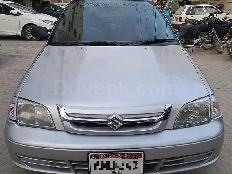 Suzuki Cultus 2007