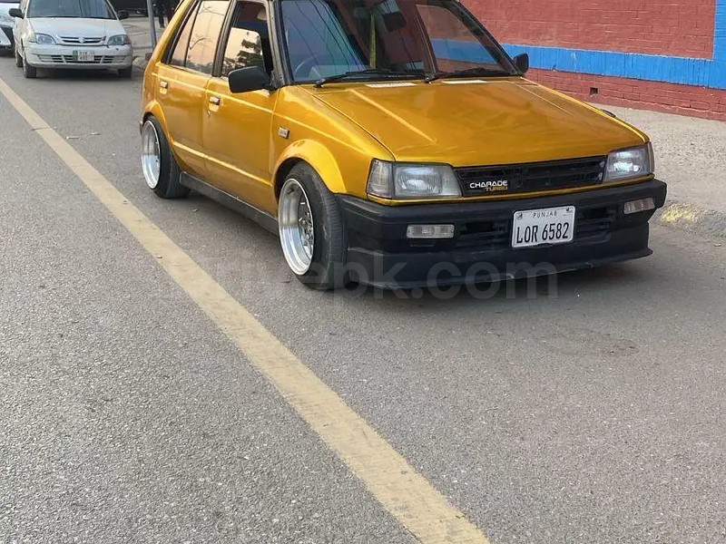 Daihatsu Charade 1985