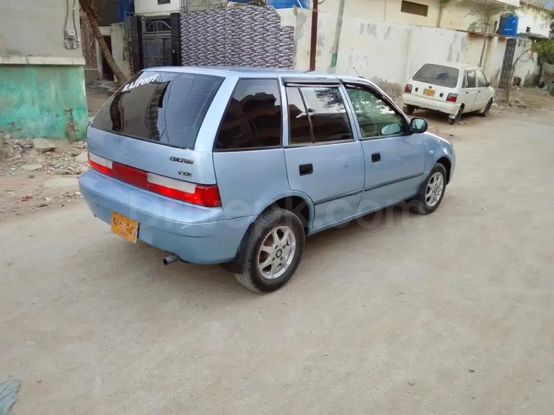 Suzuki Cultus 2003