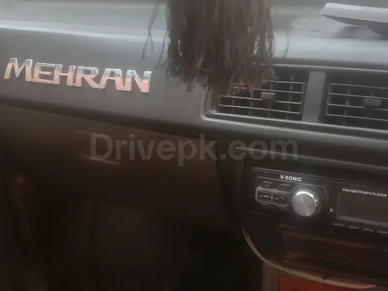 Suzuki Mehran VX 2003