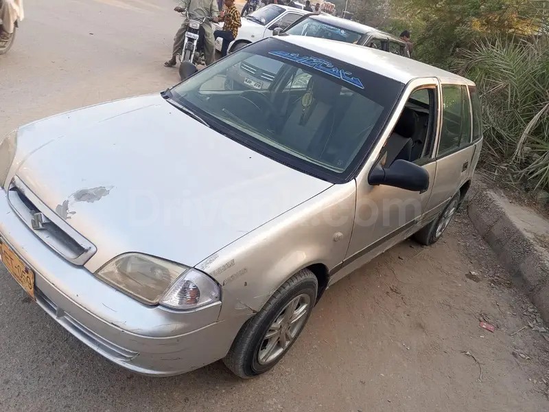 Suzuki Cultus VXR 2003