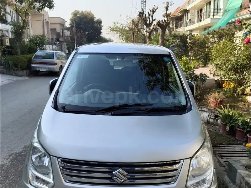 Suzuki Wagon R 2014