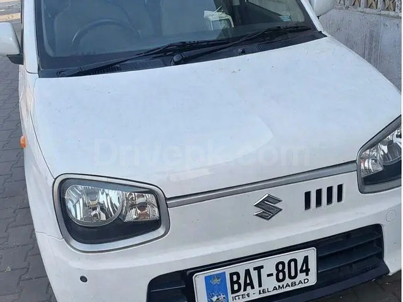 Suzuki Alto 2018