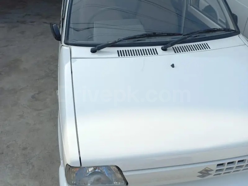 Suzuki Mehran VXR 2019