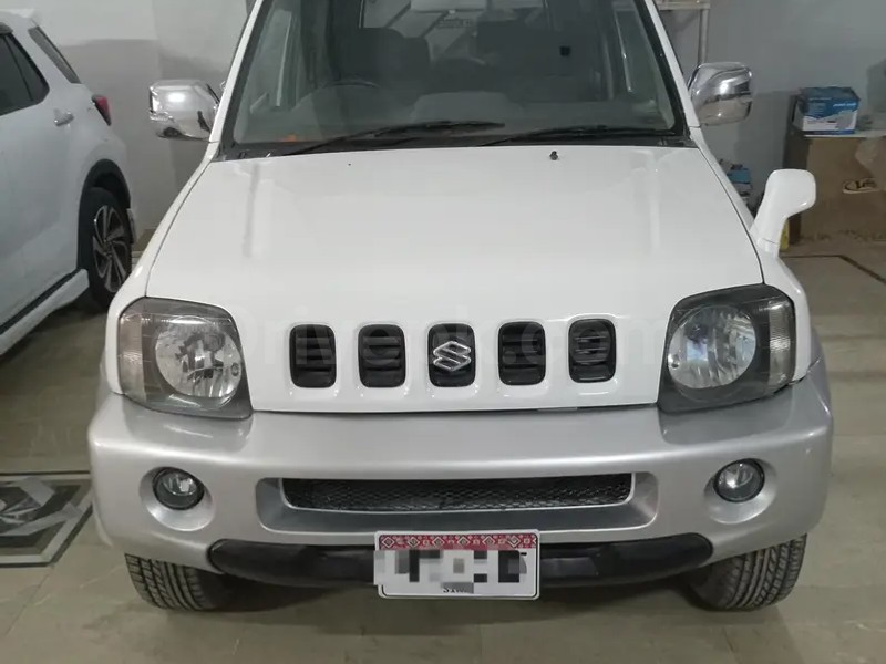 Suzuki Jimny 2008