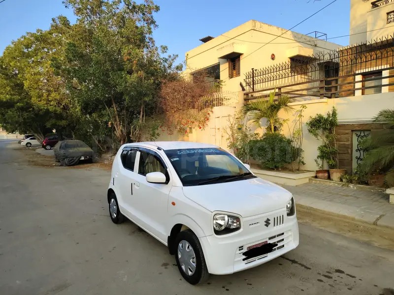 Suzuki Alto 2024