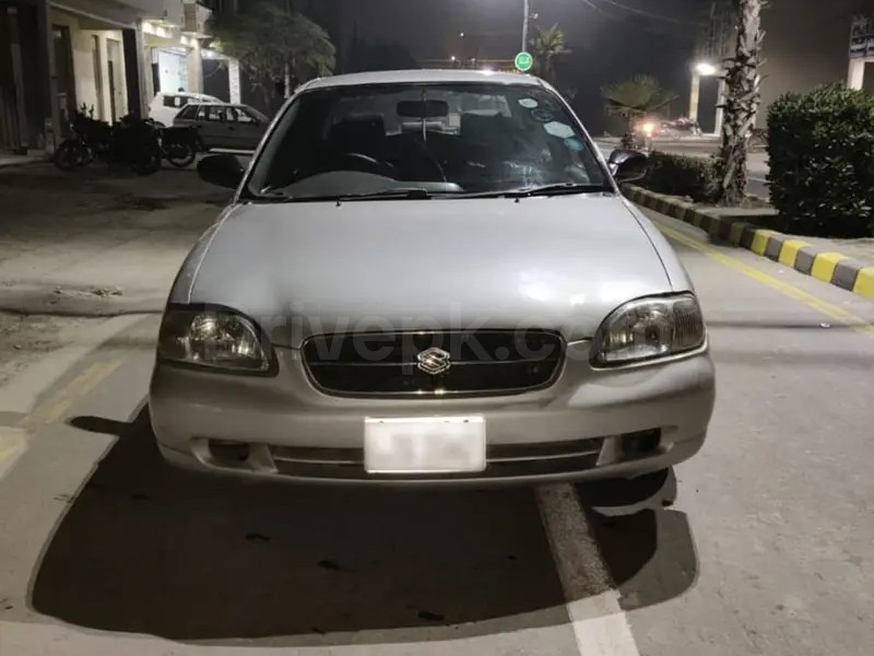 Suzuki Baleno 2005