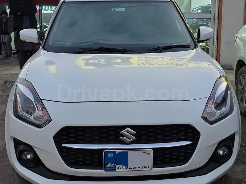 Suzuki Swift 2023