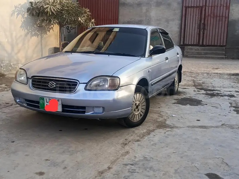 Suzuki Baleno 2002