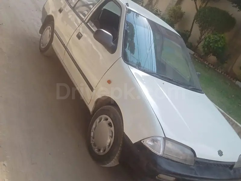 Suzuki Margalla 1994