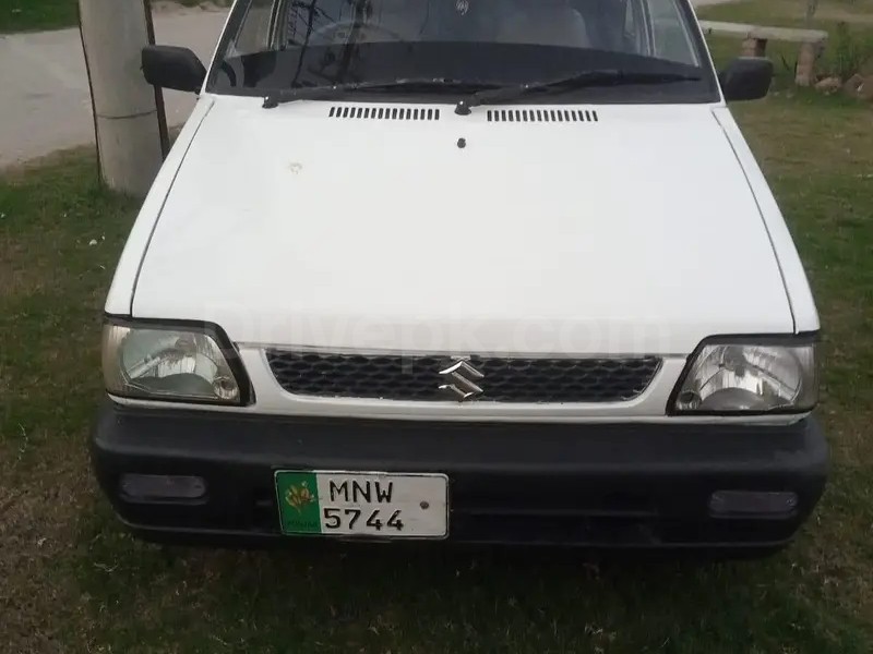 Suzuki Mehran VXR 1999