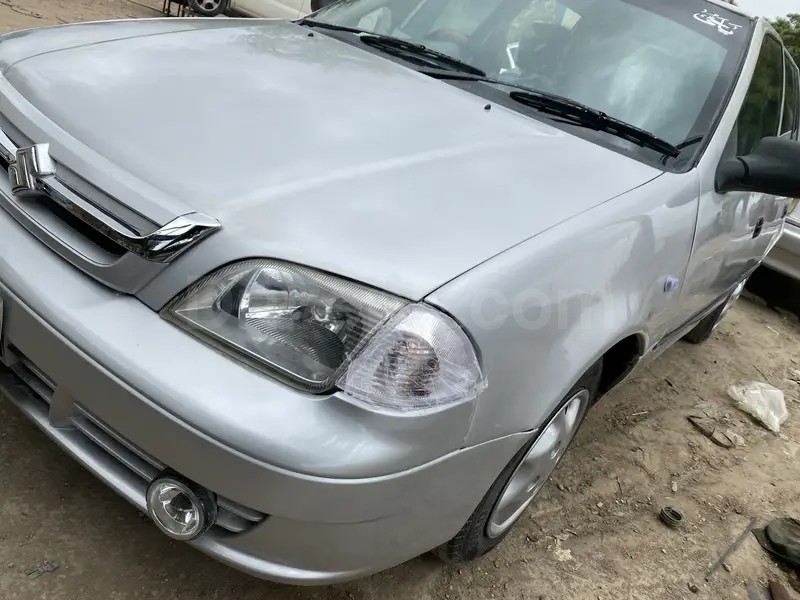 Suzuki Cultus VXR 2004